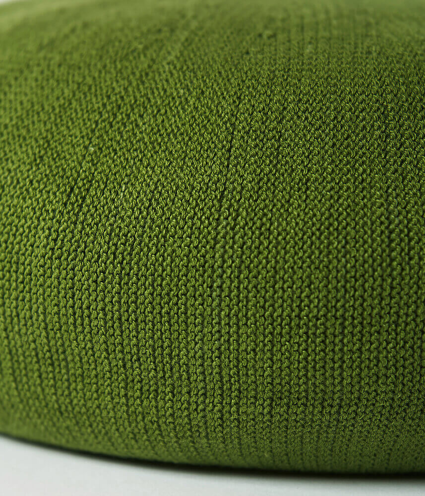 Cotton Beret (with Cabillou) - GREEN