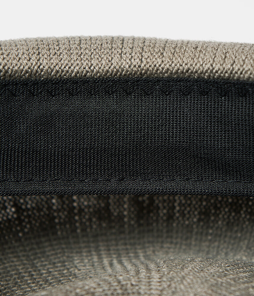 Cotton Beret (with Cabillou) - GRAY