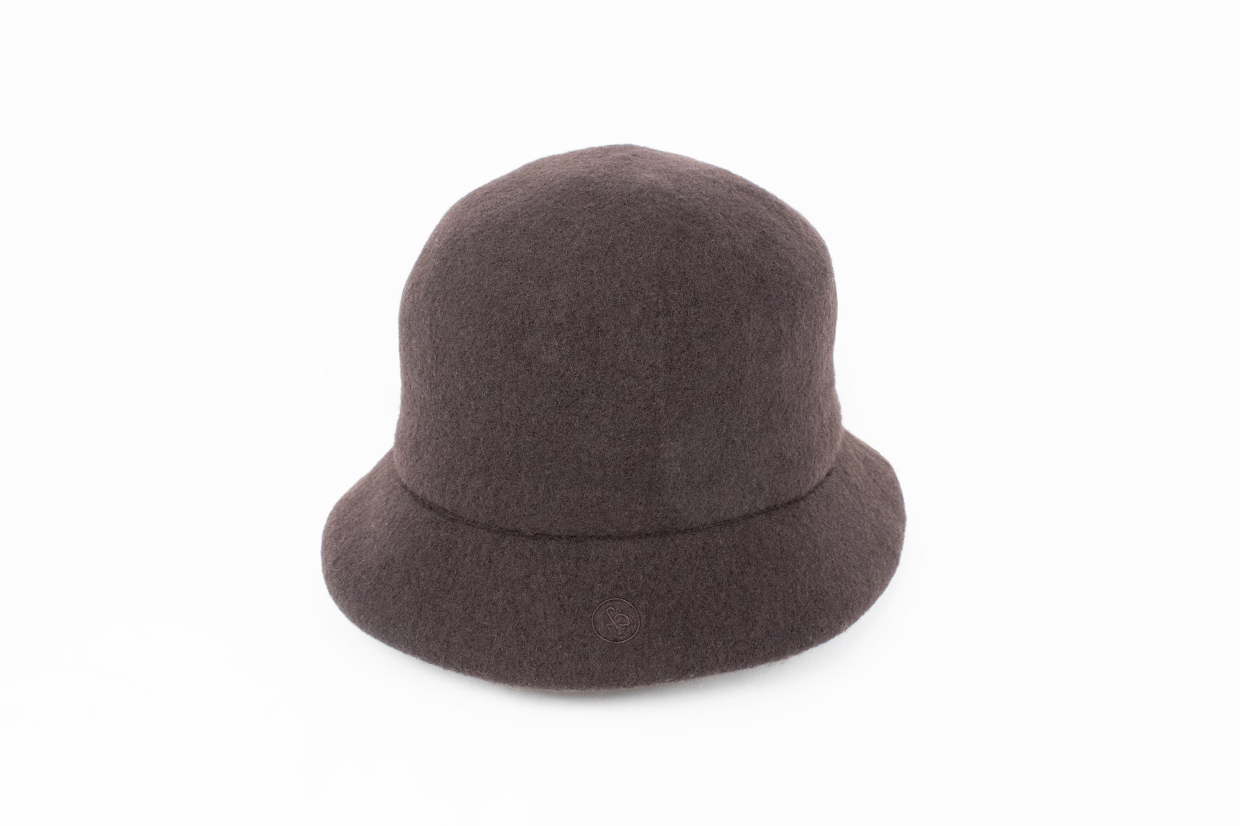 Merino Wool DownHat - BROWN