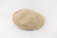 画像をギャラリービューアに読み込む, CottonBeret - BEIGE

