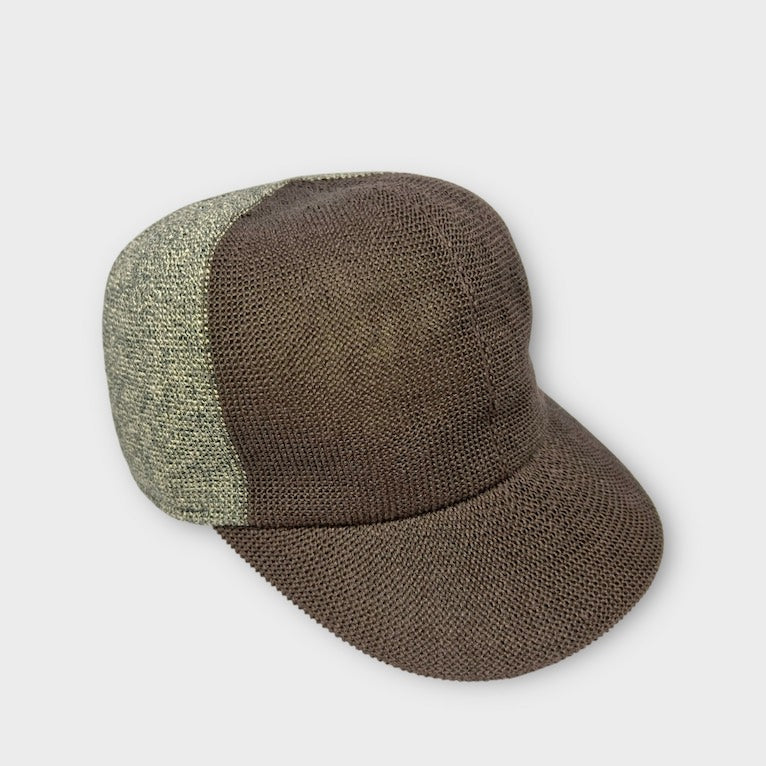 リネンキャップ BEIGE