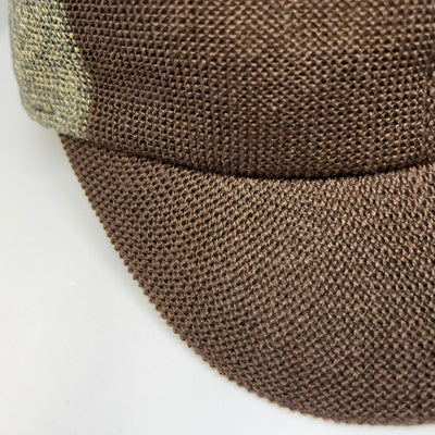 リネンキャップ BEIGE