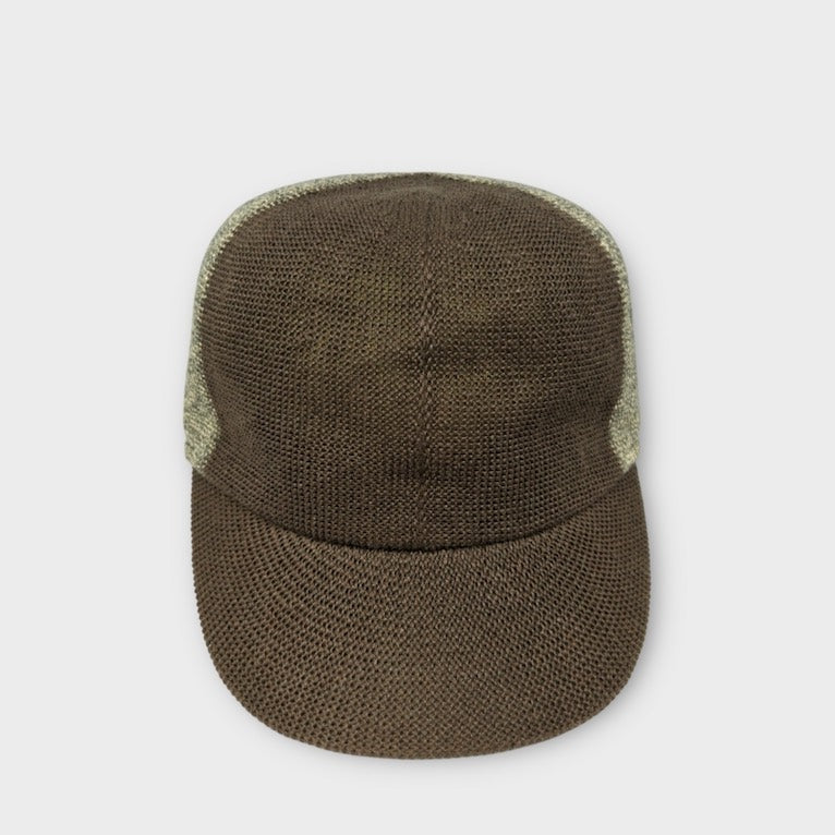 リネンキャップ BEIGE