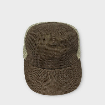 リネンキャップ BEIGE