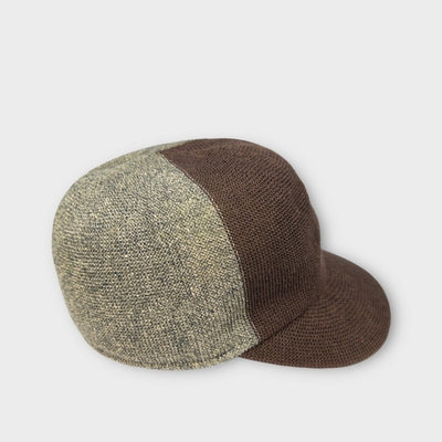 リネンキャップ BEIGE
