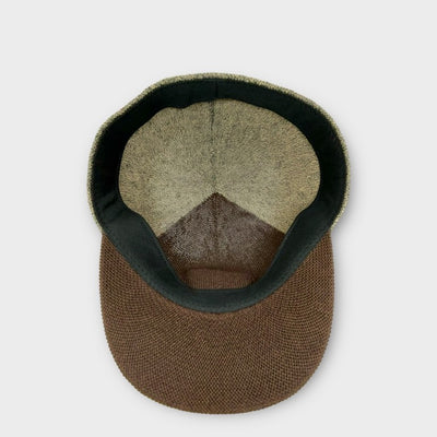 リネンキャップ BEIGE