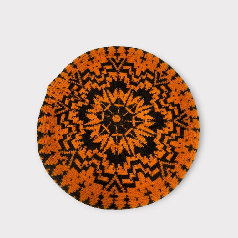 ハロウィンベレー ORANGE