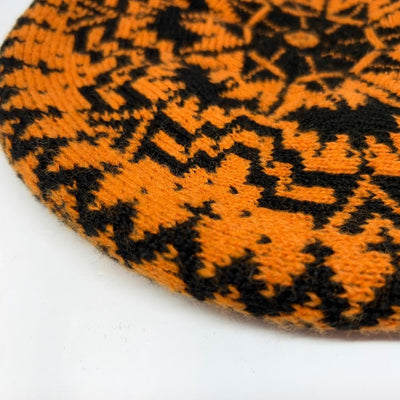 ハロウィンベレー ORANGE