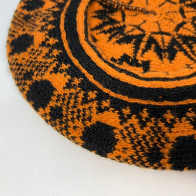 ハロウィンベレー ORANGE
