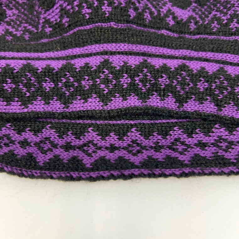 ハロウィンベレー PURPLE