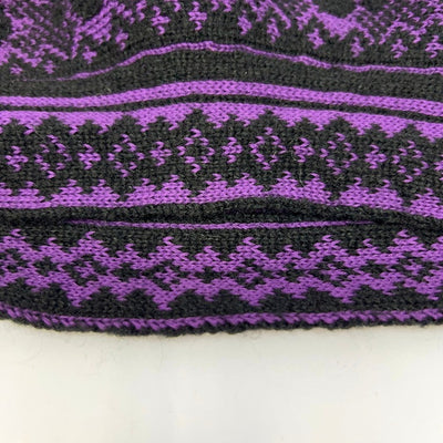ハロウィンベレー PURPLE