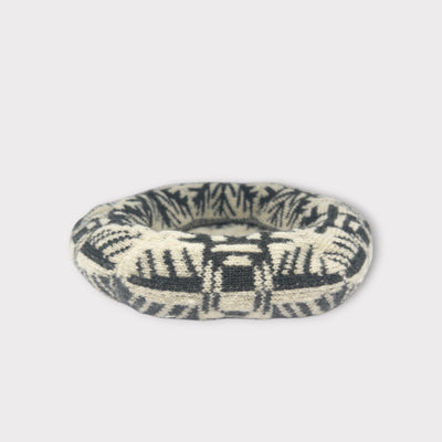 結晶ベレー CHARCOAL GRAY