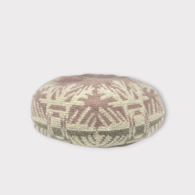 結晶ベレー PINK