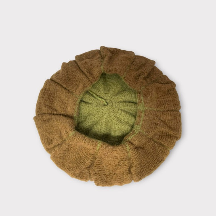 カボチャベレー KHAKI
