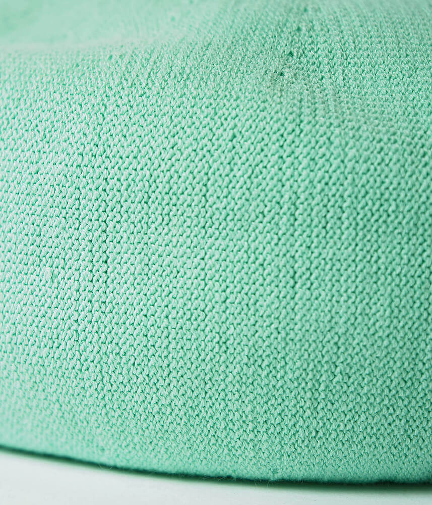 CottonBeret - Emerald Green