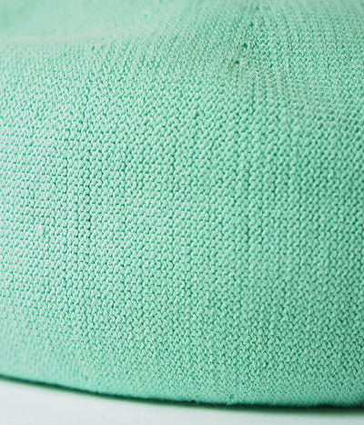 CottonBeret - Emerald Green