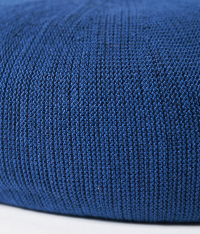 Cotton Beret (with Cabillou) - BLUE