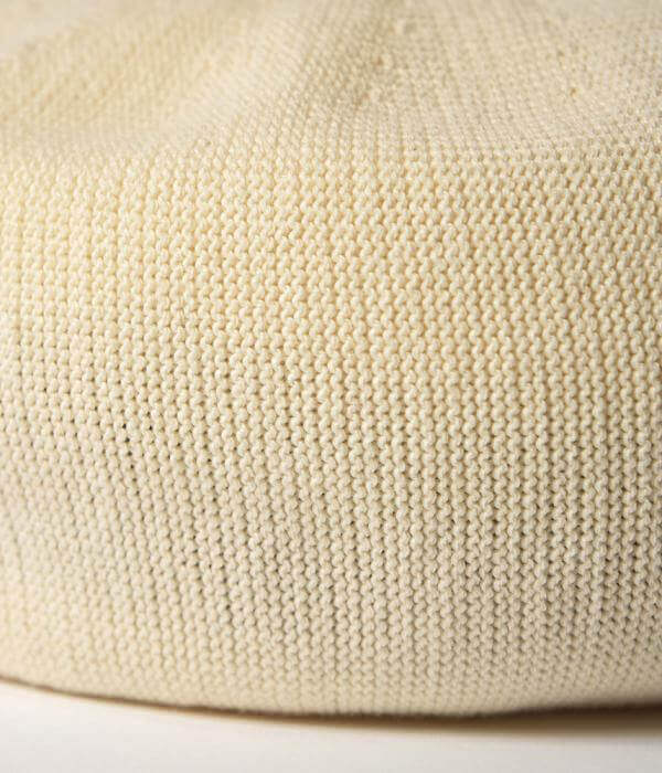 CottonBeret - OffWhite