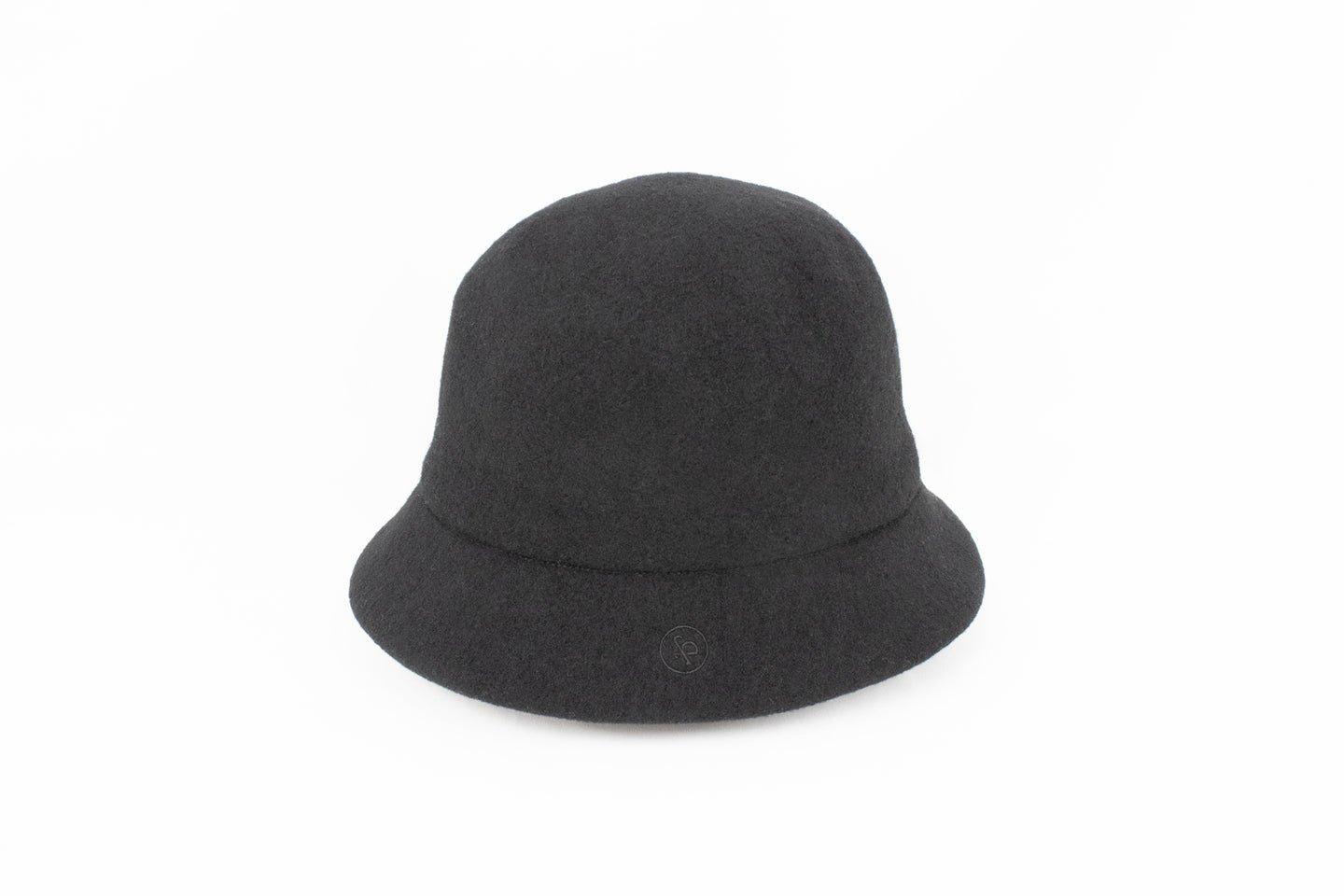 Merino Wool DownHat - BLACK