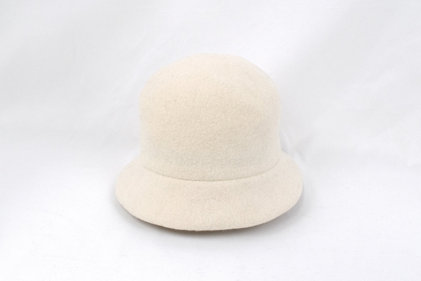 Merino Wool DownHat - OFF WHITE