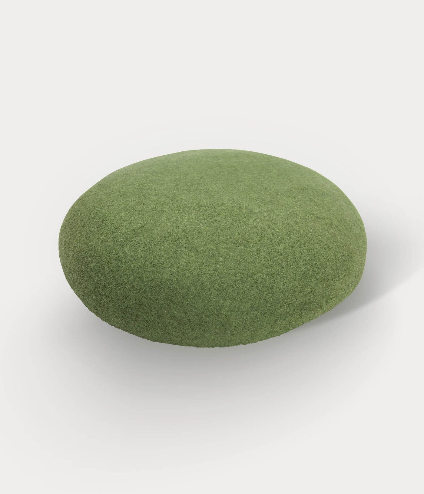 メリノウールベレー OLIVE GREEN