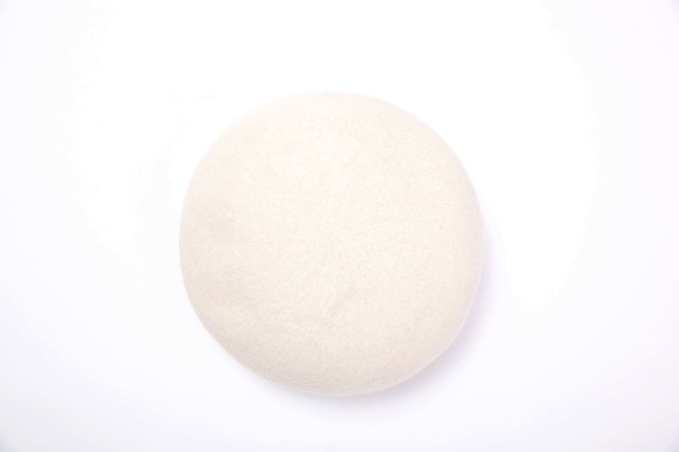 メリノウールベレー OFF-WHITE