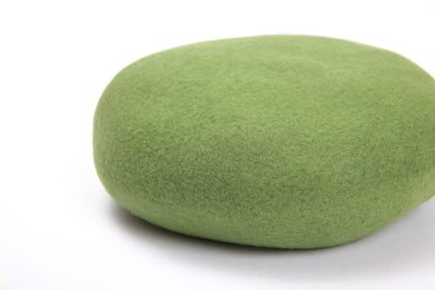 メリノウールベレー OLIVE GREEN