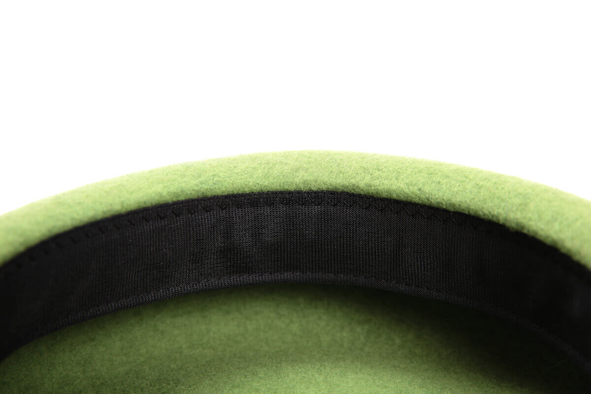 メリノウールベレー OLIVE GREEN