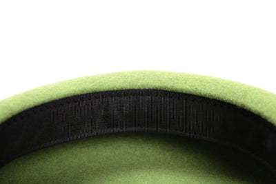 メリノウールベレー OLIVE GREEN